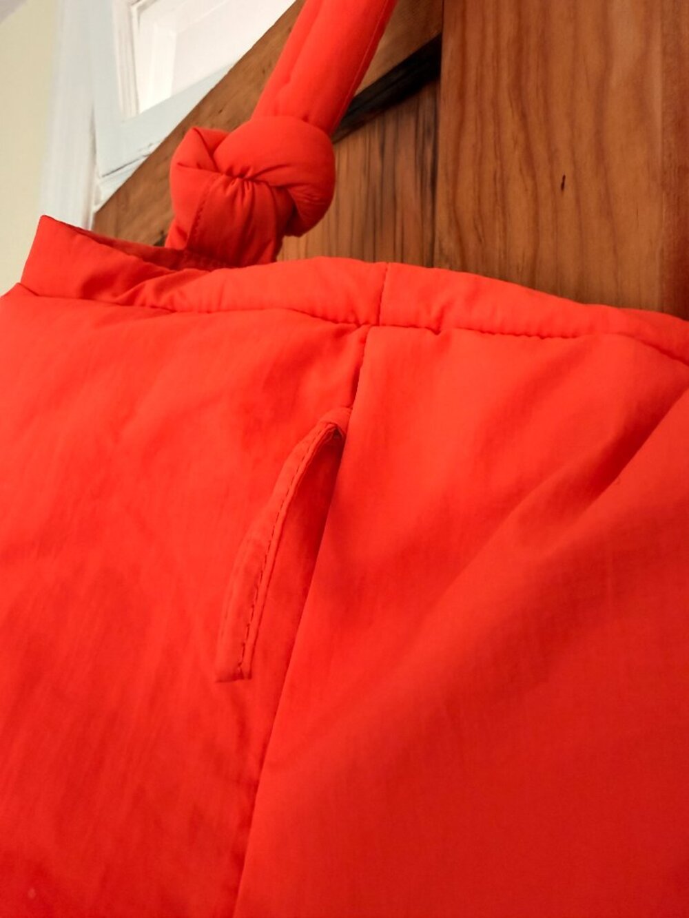 OLEND Ona Soft Bag in Coral - Picture 7 of 11